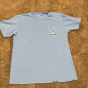 Men’s skiff dogs tshirt